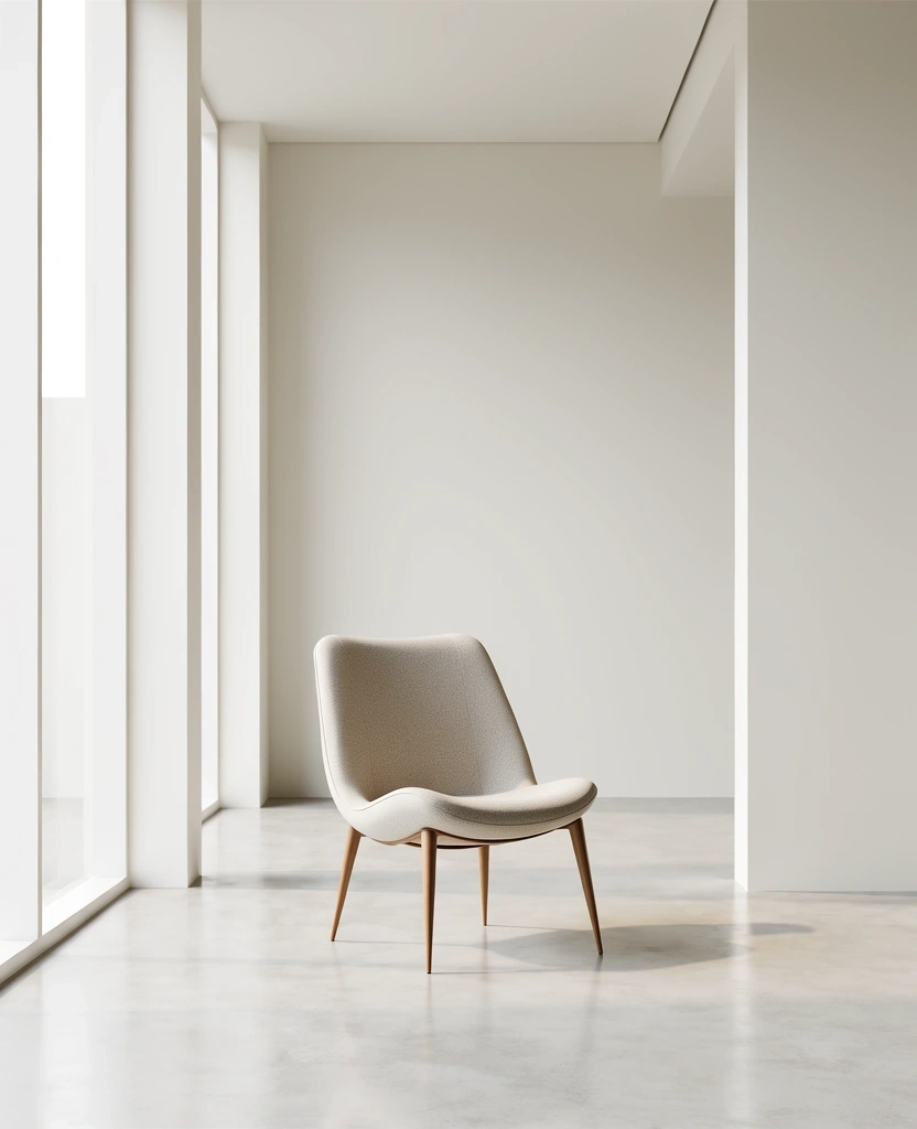 Premium Interior Professional Setting