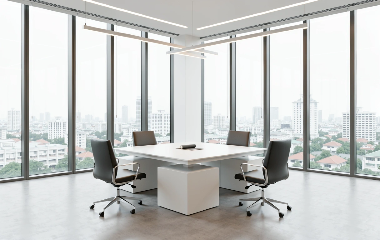 Professional refinement environment