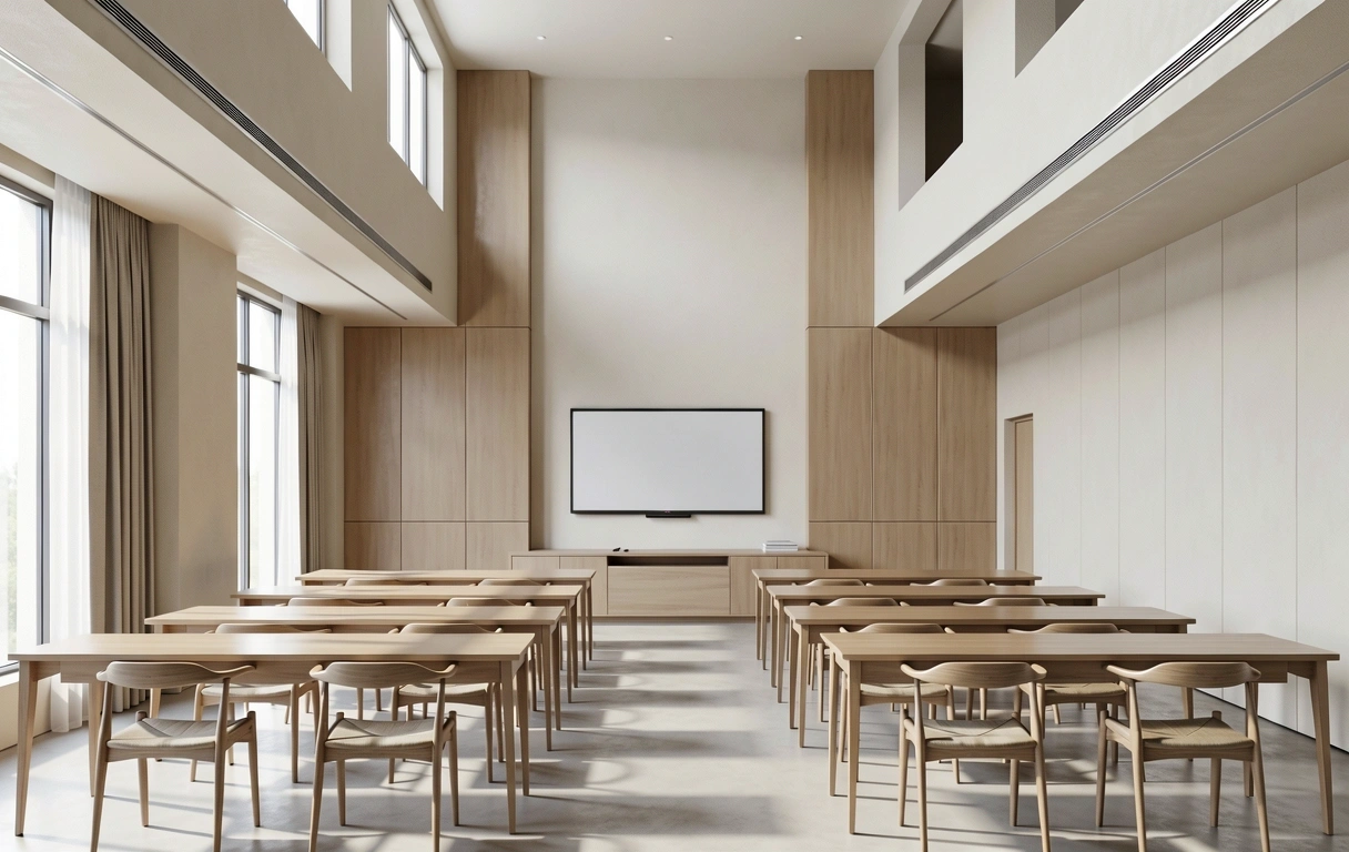 Training environment at KoDeath Digital